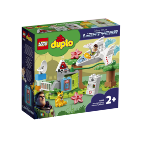 LEGO DUPLO Buzz Lightyeari planeedimissioon 2+aastasele