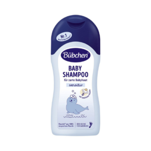 BÜBCHEN Kids Shampoo 400ml Laste Šampoon