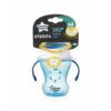 Harjutustass 6+ kuud 230ml 360`Trainer Cup Tommee Tippee Sinine – pilt 2