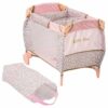 HAUCK nuku reisivoodi Little Diva, D90186 – pilt 1