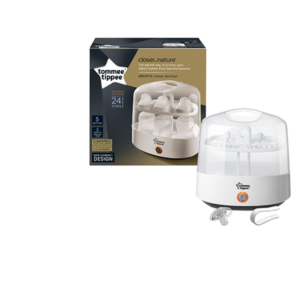 TOMMEE TIPPEE steriliseerija auruga elektriline 42320091