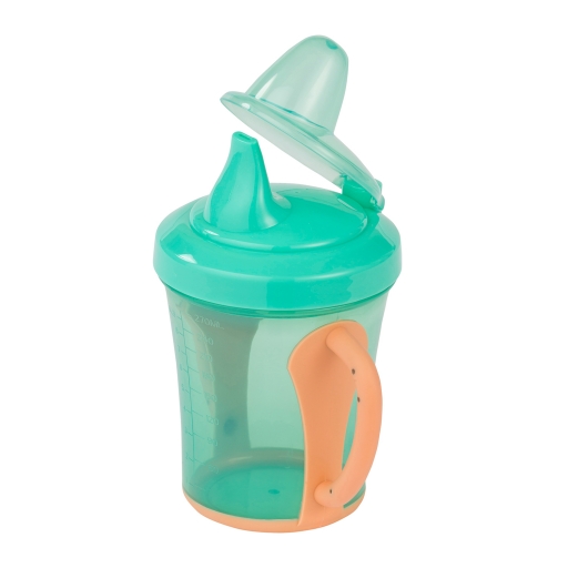 CLEVAMAMA  Baby esimene nokatass 270ml
