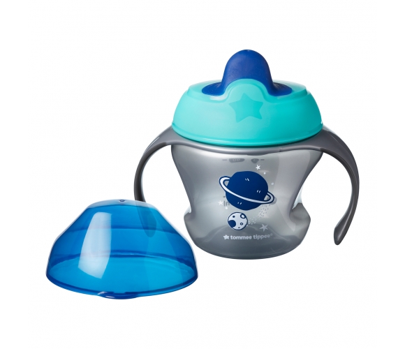 TOMMEE TIPPEE võõrustamise lutipudel poisile 4kuud+, 447151