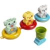 LEGO DUPLO Vannimänguasi: ujuv loomade rong 1,5+aastasele – pilt 3