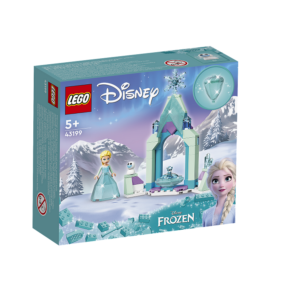 LEGO Disney Princess Elsa lossihoov 5+aastasele