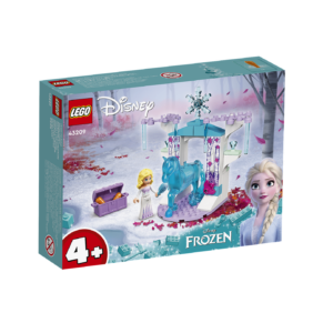 LEGO Disney Elsa ja Nokki jäätall 4+aastasele