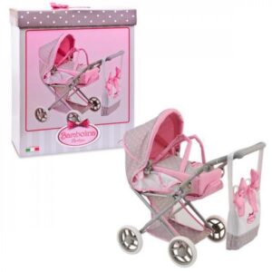BAMBOLINA Boutique nukuvanker kotiga, keskmine, BD1608