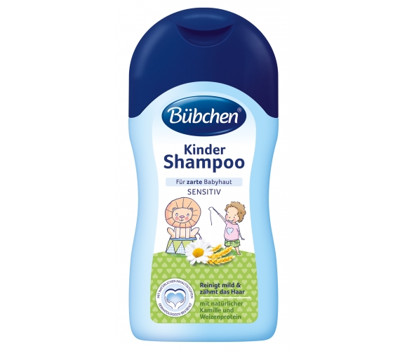 BÜBCHEN Laste Šampoon 200ml