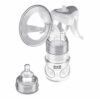 LOVI manuaalne rinnapump Expert 3D, 50/030exp – pilt 2