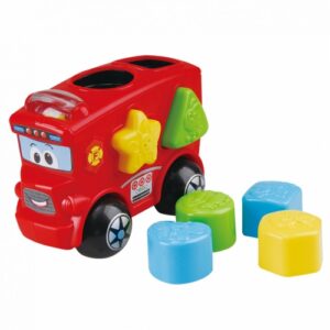 PLAYGO INFANT&TODDLER kujundisorteerija tuletõrjeauto, 2109