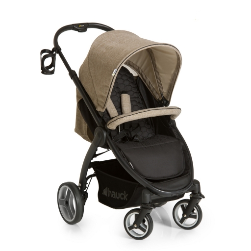 HAUCK käru sport Lift Up 4 Melange Beige X 148051