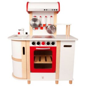 HAPE puidust multifunktsionaalne köögikomplekt, E8018A