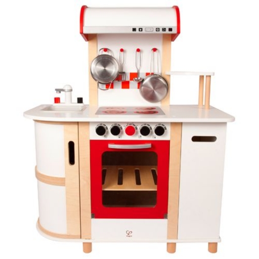 HAPE puidust multifunktsionaalne köögikomplekt, E8018A