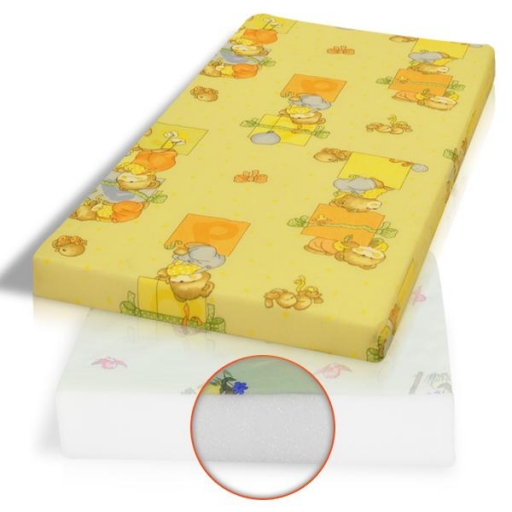 Madrats  poroloon 120X60CM DANPOL Vali muster!!!