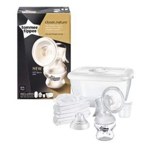 TOMMEE TIPEE RINNAPUMP+tarvikud 42341571