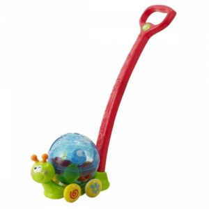 PLAYGO INFANT&TODDLER mänguasi tigu ratastega, 2870