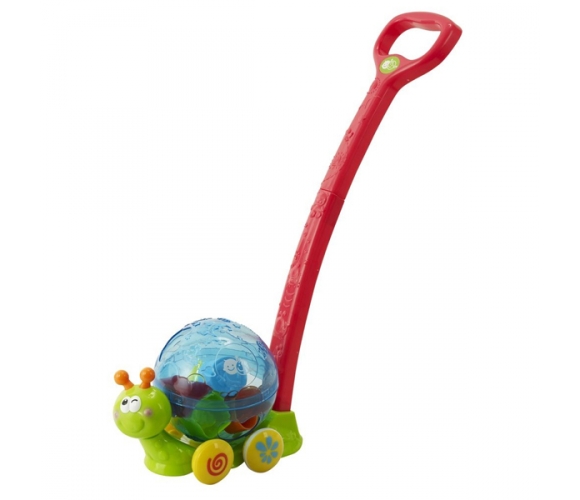 PLAYGO INFANT&TODDLER mänguasi tigu ratastega, 2870
