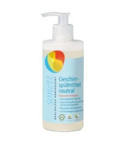 Sonett Neutral nõudepesuvahend lõhnatu 300ml