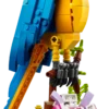 LEGO Creator Eksootiline papagoi 7+aastasele – pilt 2