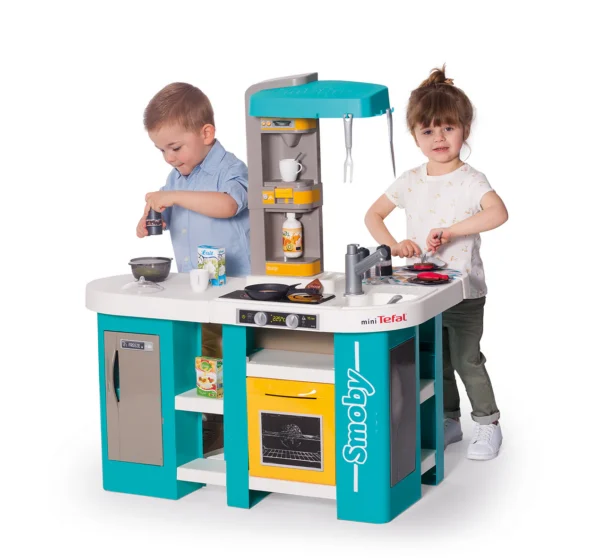 Smoby elektrooniline köök Tefal XL Bubble
