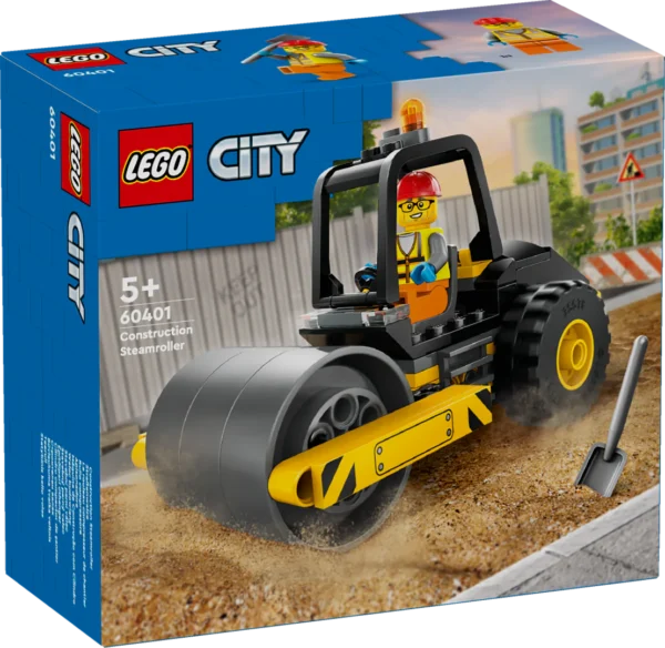 LEGO City Teerull 5+aastasele