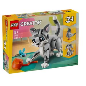 LEGO Creator Mängiv kass 8+aastasele