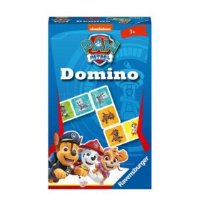 Ravensburger lauamäng Käpapatrull doomino