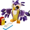 LEGO Creator Fantastilised metsaelukad 7+aastasele – pilt 3