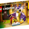LEGO Creator Fantastilised metsaelukad 7+aastasele – pilt 1