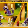 LEGO Creator Fantastilised metsaelukad 7+aastasele – pilt 2