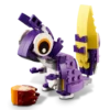 LEGO Creator Fantastilised metsaelukad 7+aastasele – pilt 5