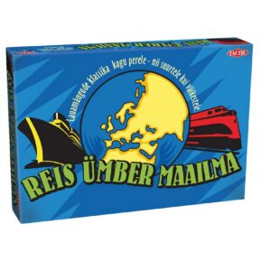 Tactic lauamäng Reis ümber maailma