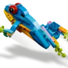 LEGO Creator Eksootiline papagoi 7+aastasele – pilt 4