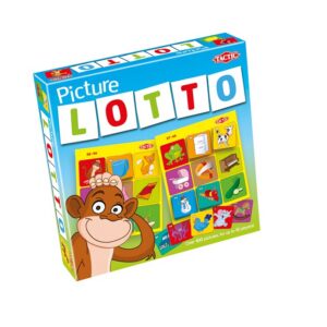 Tactic lauamäng Pildiloto
