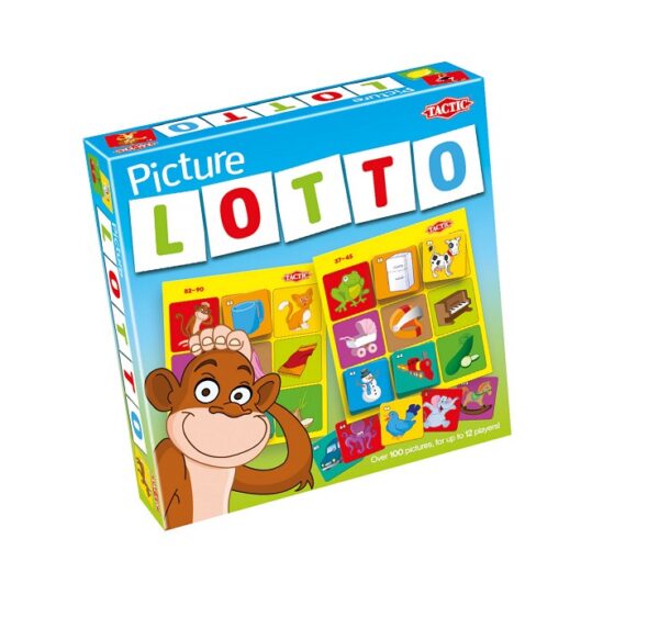 Tactic lauamäng Pildiloto