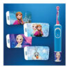 ORAL B elektriline hambahari Vitaly Kids Frozen sinine/valgega – pilt 4