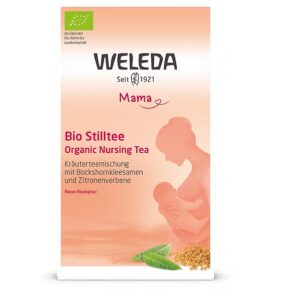 Weleda imetamistsoodustav-tee (netokogus teepakid 40 g)