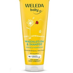 Weleda Saialillest shampoon & dushikreem 200ml