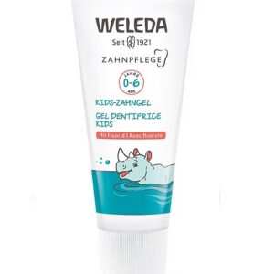 WELEDA Laste hambapasta fluoriidiga 0-6 Aastasele 50ml