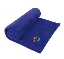 Beebi microfiber tekk 75x100cm sinine Kiiliga Baby Matex