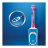 ORAL B elektriline hambahari Vitaly Kids Frozen sinine/valgega – pilt 3