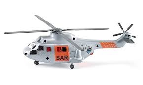 SIKU Transpordi Helikopter 36,8 cm