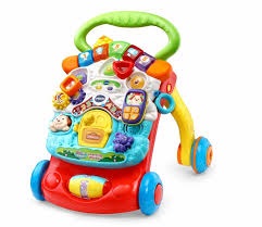 VTECH Käimistugi Esimesed sammud (inglise keeles) 6-30kuud