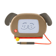 Fisher Price maagiline joonistustahvel Doodle Pro Pup