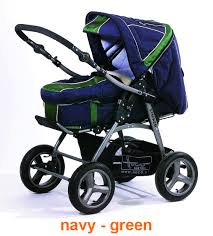 Vanker HOCO STRAIKER COMBI Navy/green