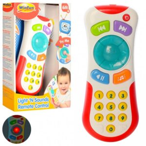 WinFun Telekapult heli ja valgusega