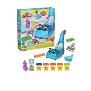 HASBRO PLAY-DOH Zoom Zoom tolmuimeja