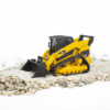 BRUDER Caterpillar Mini roomik-laadur skaala 1:16 – pilt 5