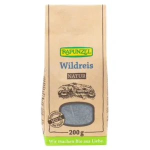 Looduslik riis, ökoloogiline Rapunzel 200g
