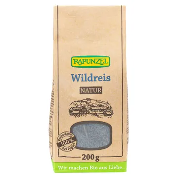 Looduslik riis, ökoloogiline Rapunzel 200g